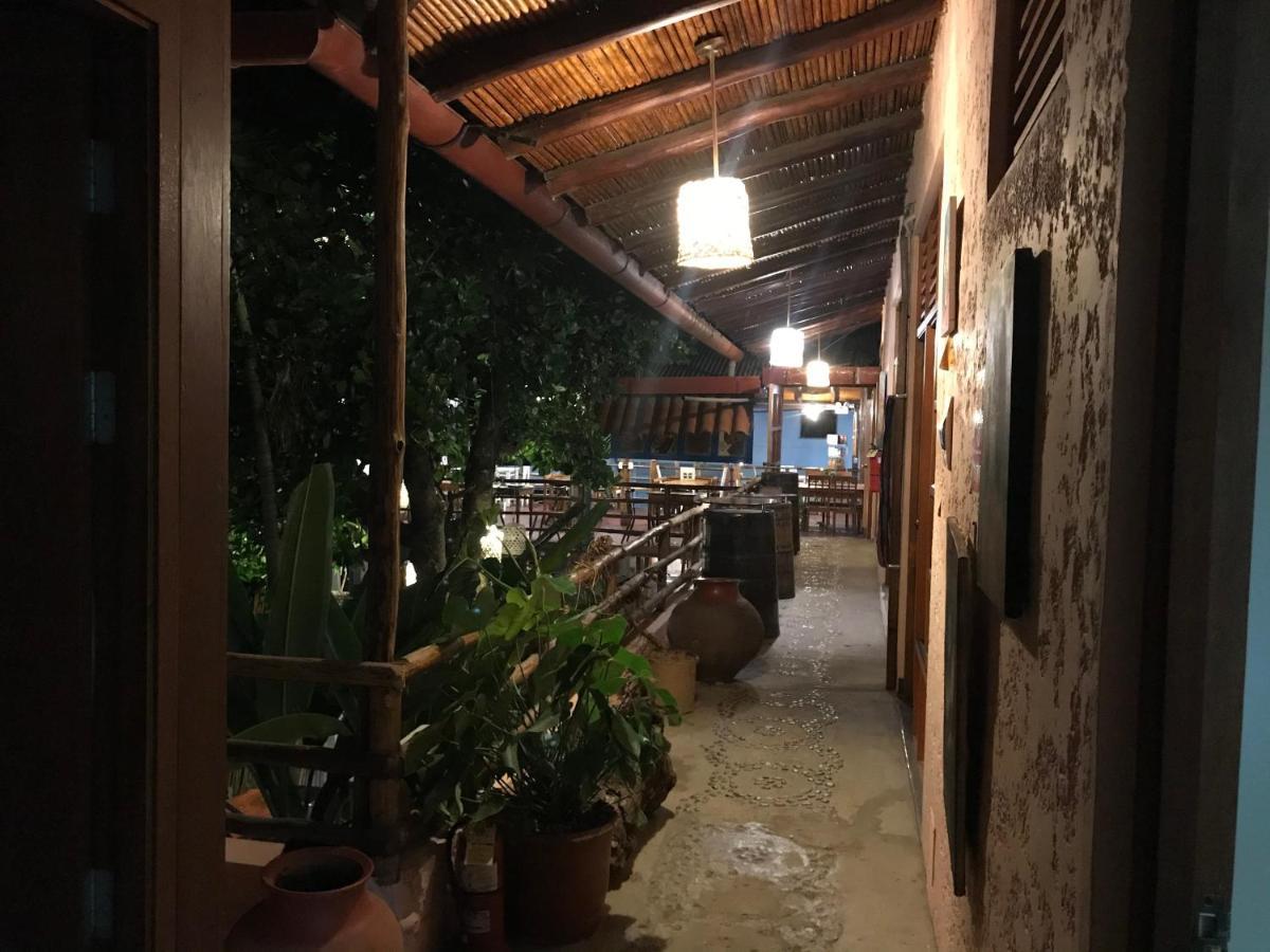 טראפוטו Casa De Palos Boutique מראה חיצוני תמונה