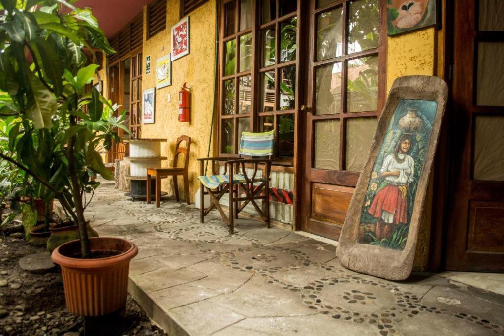 טראפוטו Casa De Palos Boutique מראה חיצוני תמונה