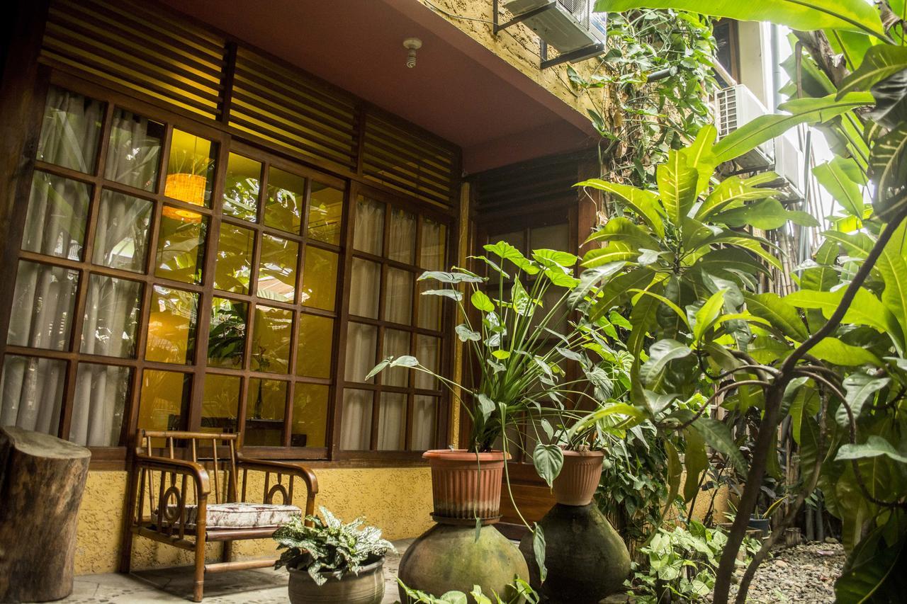 טראפוטו Casa De Palos Boutique מראה חיצוני תמונה