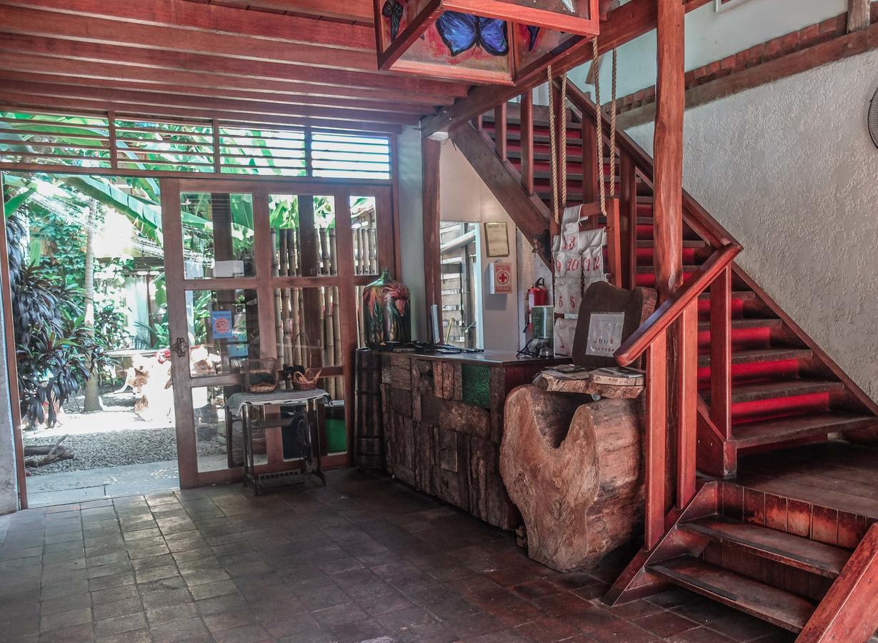טראפוטו Casa De Palos Boutique מראה חיצוני תמונה