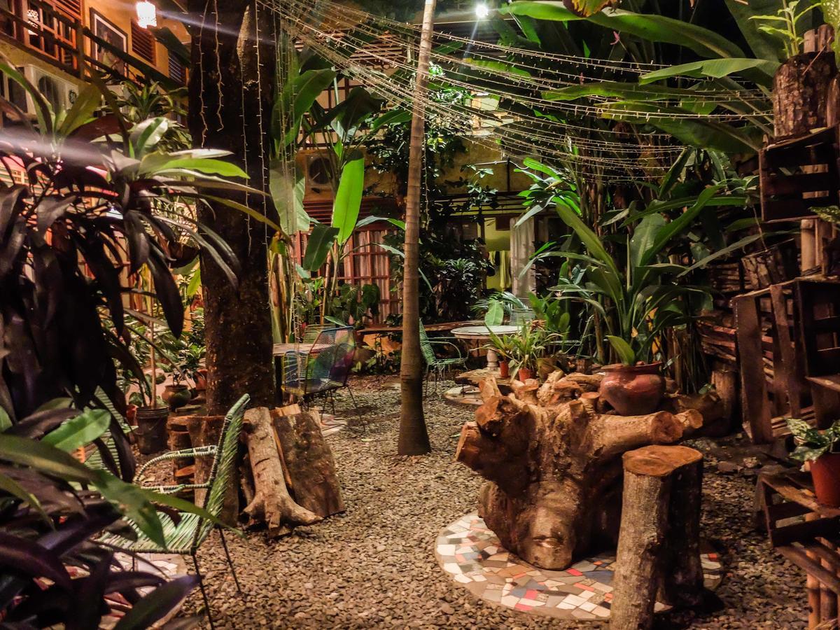 טראפוטו Casa De Palos Boutique מראה חיצוני תמונה